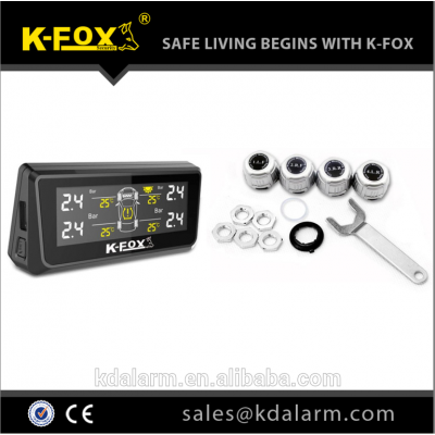 Universal TPMS For Car,Tire Pressure Monitoring System(TPMS)