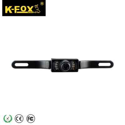 Car reverse camera, car rear view camera